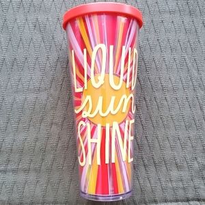 ❤️Starbucks Liquid Sunshine 🌞 Venti 24oz Cold Cup